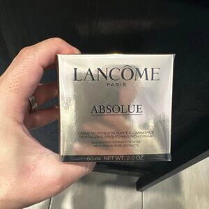 Absolue Revitalizing Brightening Rich Cream 60ml/2oz Lancome  NEW IN BOX